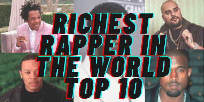 Richest Rapper in the World