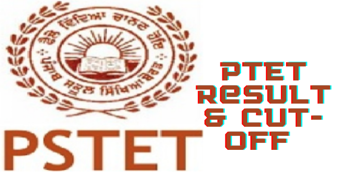 PTET result and Cut-off