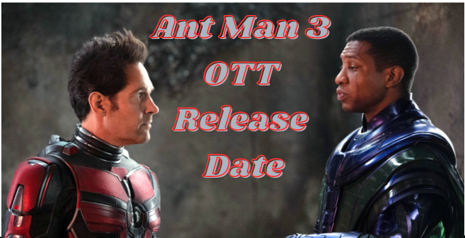 Ant-Man 3's Next Trailer Release Date Officially Revealed