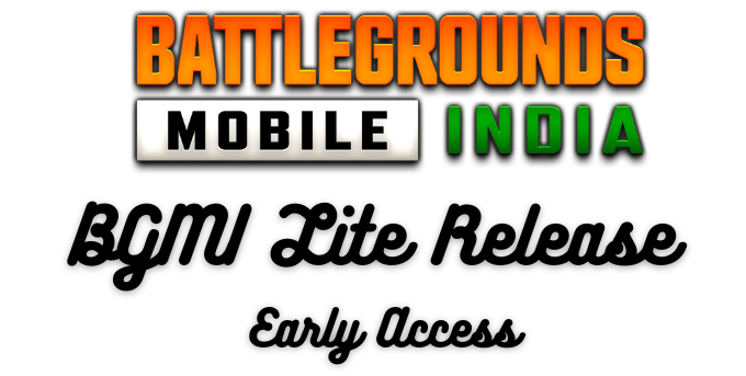 BGMI Lite Release date, Features, Phone Requirements, File Size