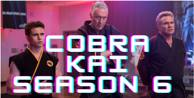 Cobra Kai, Season 6 Announcement