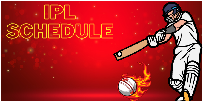 IPL Schedule 2023 Match Dates, Fixtures, Final and Semi-Final Dates
