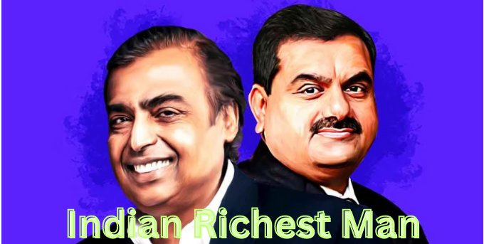 Indian Richest Man