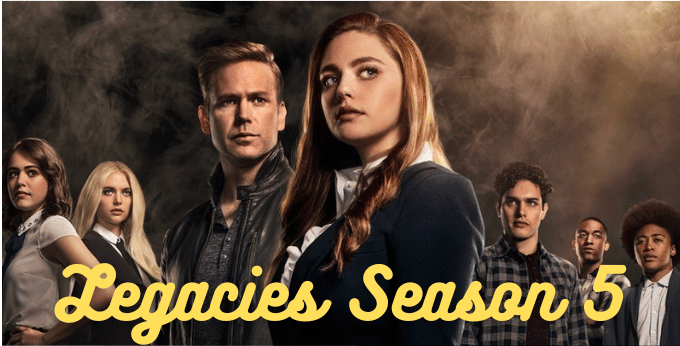 Legacies Season 5