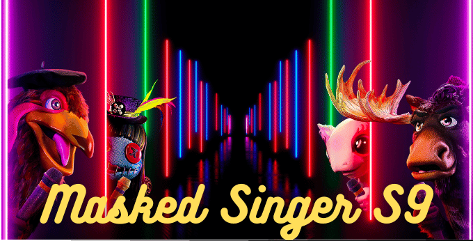 Masked Singer Season 9