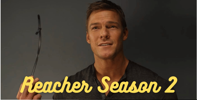 Reacher: Season 2 Premiere Date Announced and First Trailer Released -  TheFashionFever