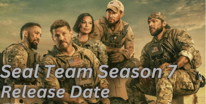 Seal Team Season 7 Release Date