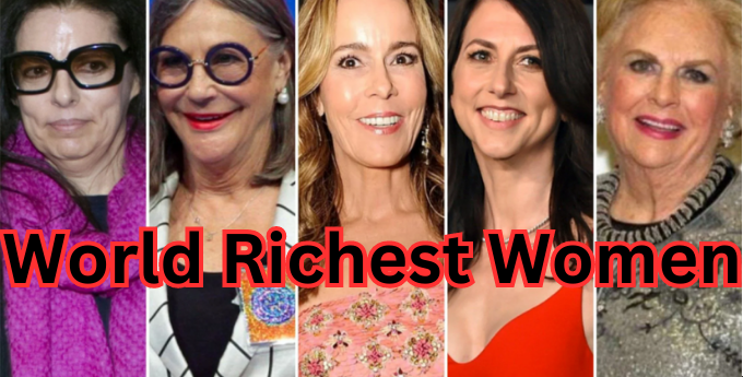 World Richest Women