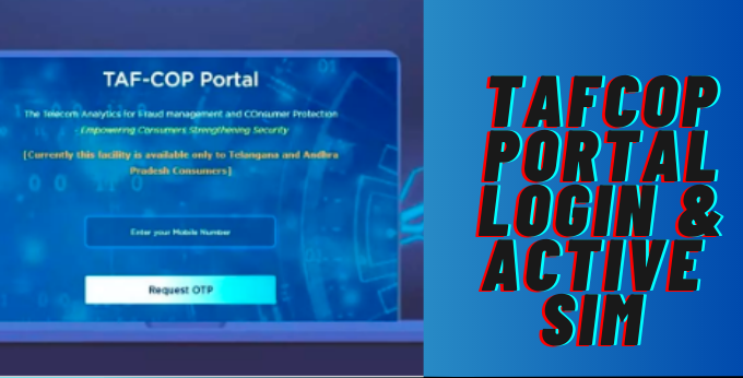TAFCOP Portal