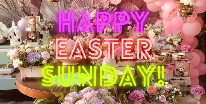 Happy Easter Wishes