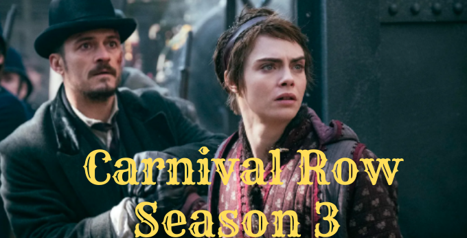 Carnival Row Season 3