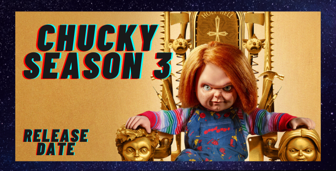 Chucky Season 3 Release Date