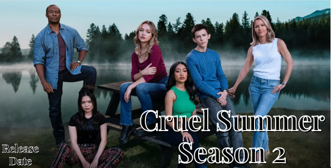 Cruel Summer Season 2 Release Date