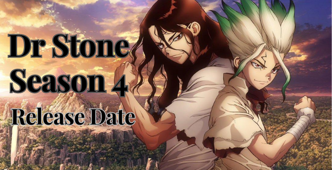 Dr. Stone Anime Season 2 Gets New Visual & Trailer