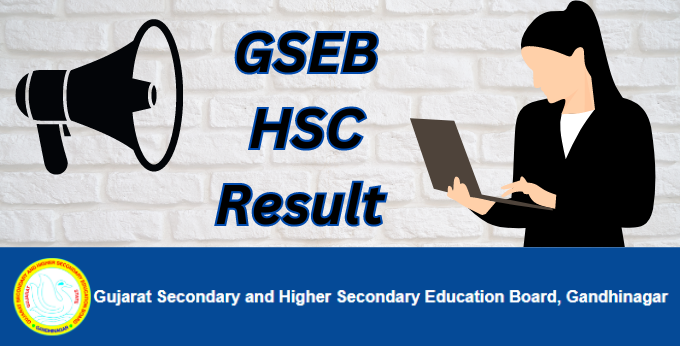GSEB HSC Result
