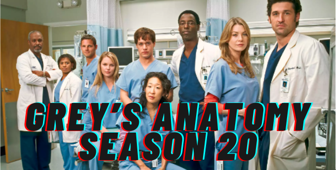 Grey’s Anatomy Season 20
