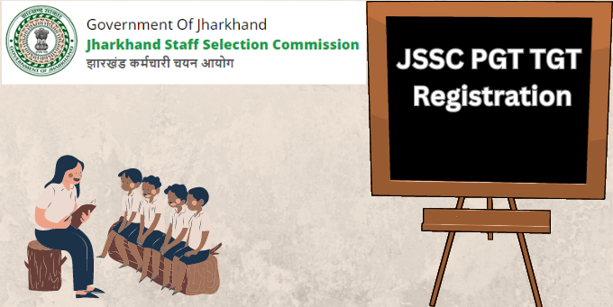 JSSC PGT TGT Registration