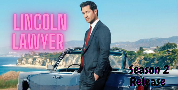 Lincoln Lawyer Season 2 Release