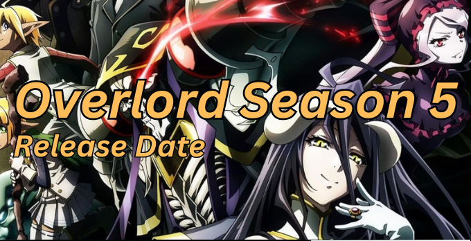 Overlord Season 5 Release Date