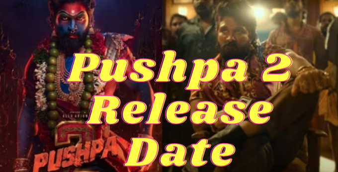 Pushpa 2 Release Date