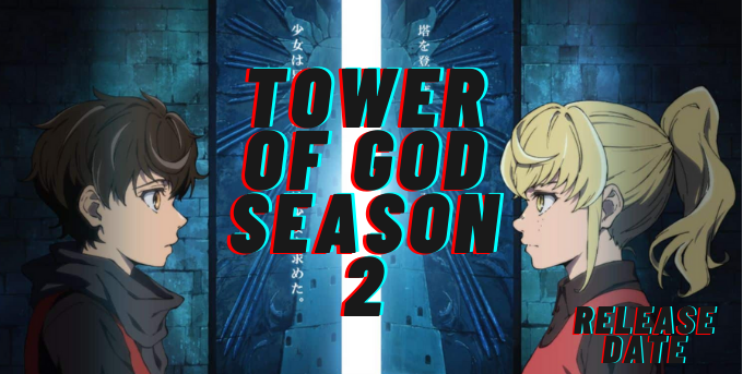 Tower of God 2nd Season Officially Announced - Crunchyroll News
