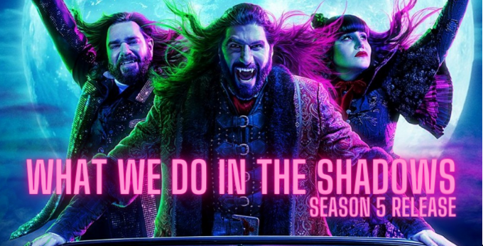 What We Do in The Shadows Season 5 Release