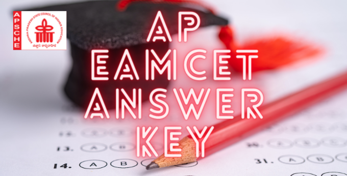 AP EAMCET Answer key