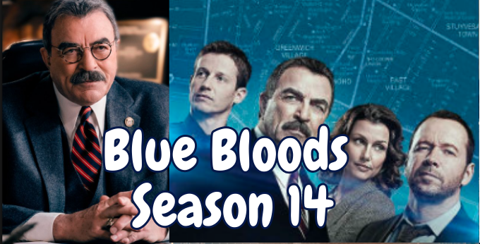 Blue Bloods Season 14