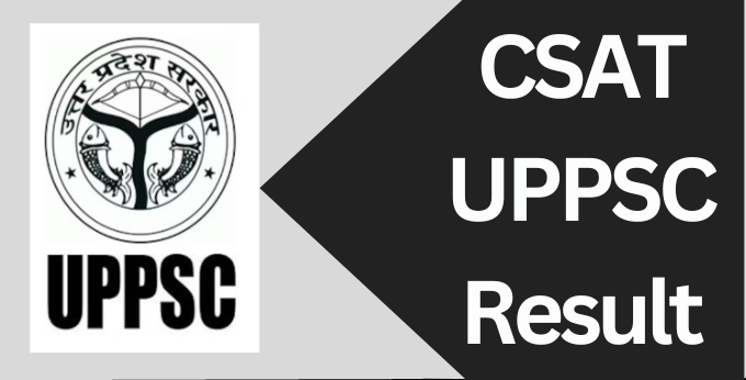 CSAT UPPSC Result