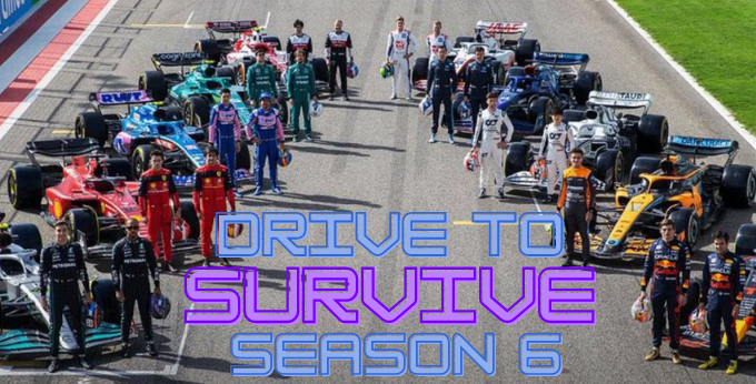 Drive to Survive Season 6 Release Date