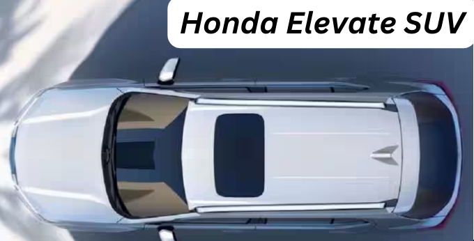 Honda Elevate SUV Price in India, Images, Launch Date