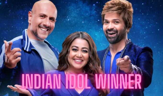 Indian Idol Winner