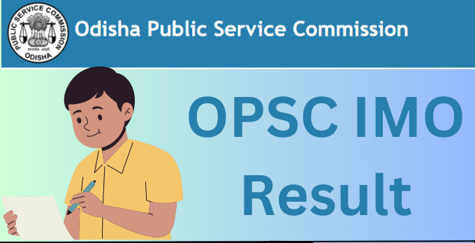 OPSC IMO Result
