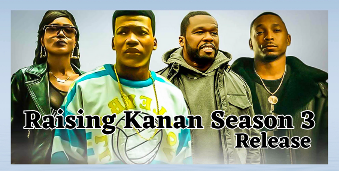 Raising Kanan Season 3 Release