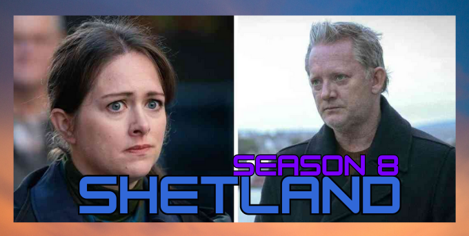Shetland Season 8 Release Date