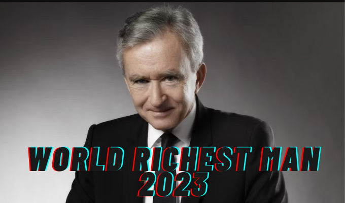 World Richest Man 2023