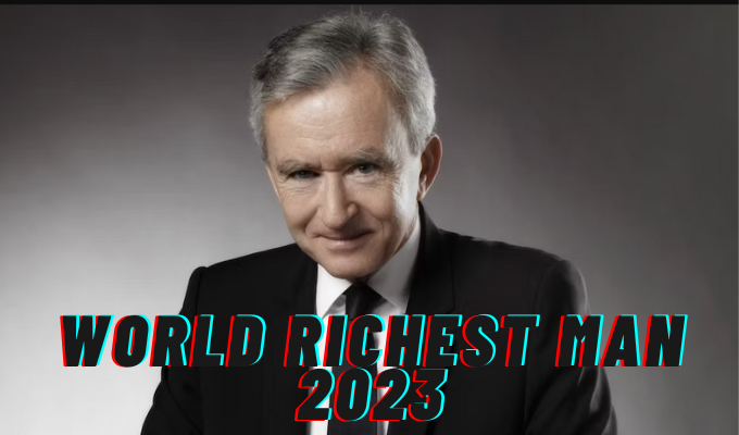 Top 10 Richest People In The World 2023, World's Richest Billionaires