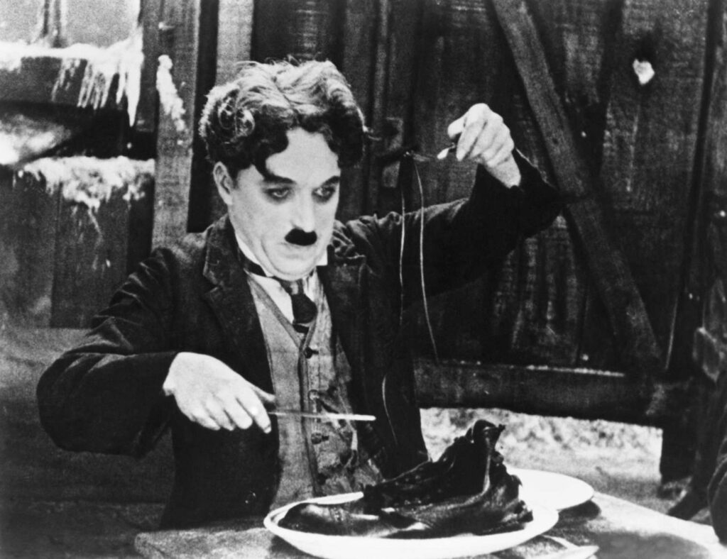 Charlie Chaplin - Age, Bio, Birthday, Family, Net Worth