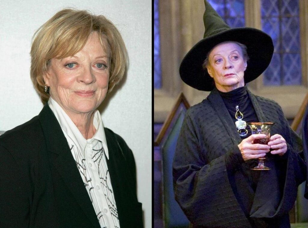 Maggie Smith - Age, Bio, Birthday, Family, Net Worth