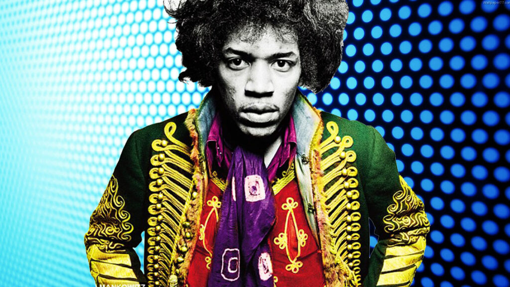 Jimi Hendrix - Age, Bio, Birthday, Family, Net Worth