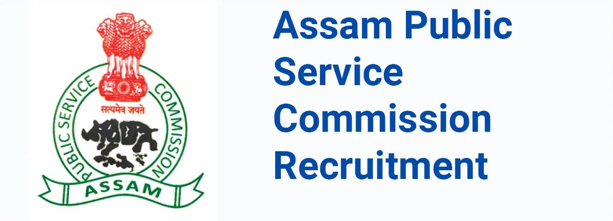 APSC Recruitment 2024 Apply Online, Notification, Check Vacancies