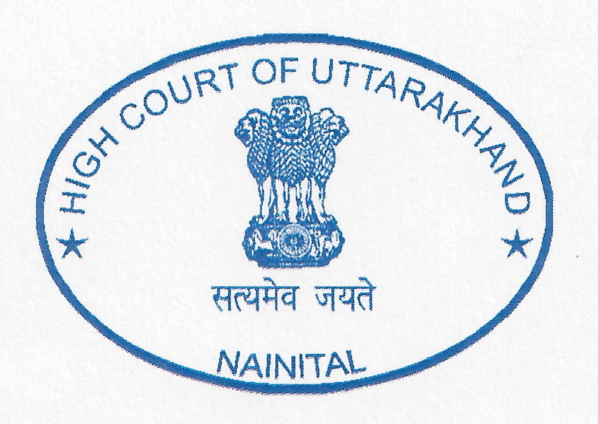 High Court of Uttarakhand Recruitment Examination Notice Admit Card 2024